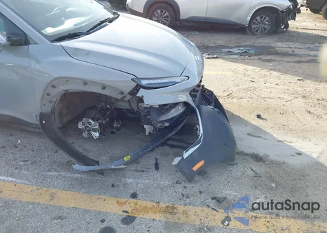 2023 Hyundai Kona Sel из США, поврежденный, VIN KM8K62AB3PU978364